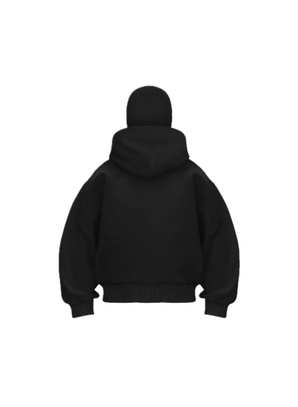 Balaclava hoodie