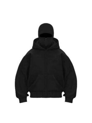 Balaclava hoodie