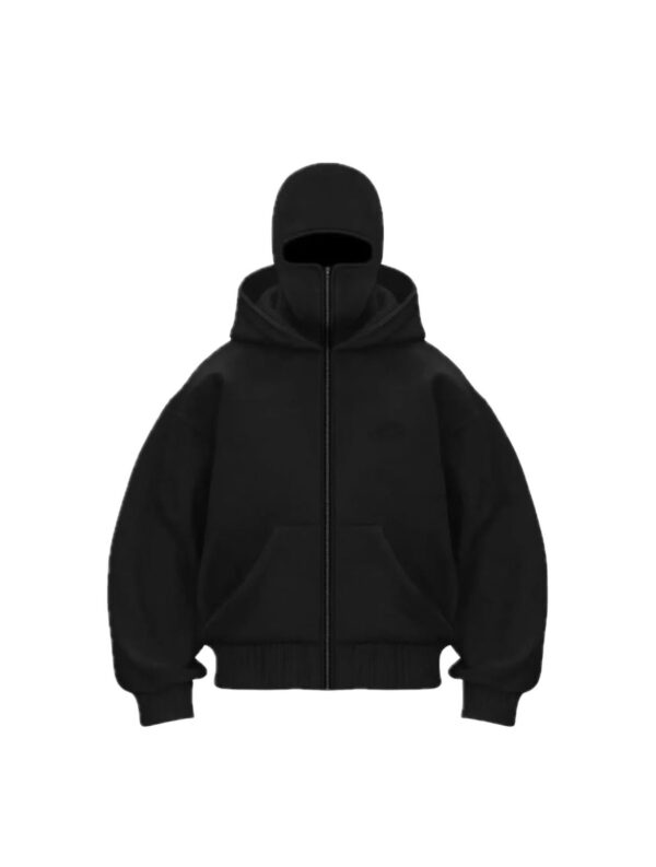 Balaclava hoodie