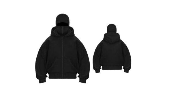 Balaclava hoodie